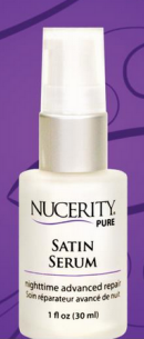 NuCerity Pure Satin Serum